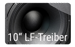 10 Zoll LF-Treiber