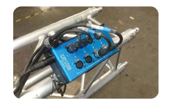 Adaptersysteme XLR-CAT