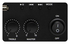 Audio Verstärker