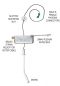 Preview: Audix M40-W-HC-6