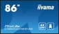 Preview: Iiyama ProLite LH8654UHS-B1AG