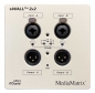 Preview: Peavey MediaMatrix sWall 2x2