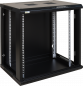 Preview: t&mMedia Gestellschrank Wand 12-450