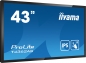 Preview: Iiyama ProLite T4362AS-B1