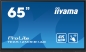 Preview: Iiyama ProLite TE6512MIS-B1AG