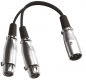 Preview: t&mCable YXL119 Y-Kabel