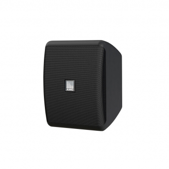 AMC 04 Wandlautsprecher schwarz