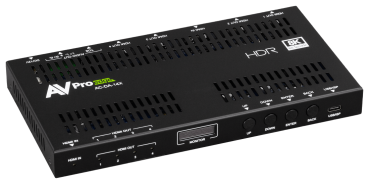 AV ProEdge AC-DA-14X