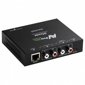 AV ProEdge AC-Dante-E