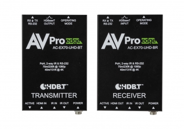 AV ProEdge AC-EX70-UHD-BKT