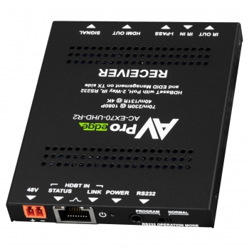 AV ProEdge AC-EX70-UHD-R