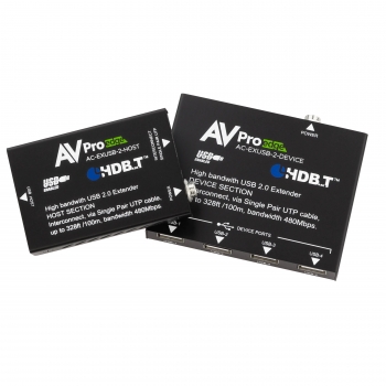 AV ProEdge AC-EXUSB-2-Kit