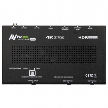 AV ProEdge AC-SC2-AUHD-GEN2