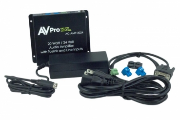 AV ProEdge AC-AMP-2024