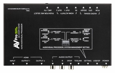 AV ProEdge AC-AVDM-AUHD