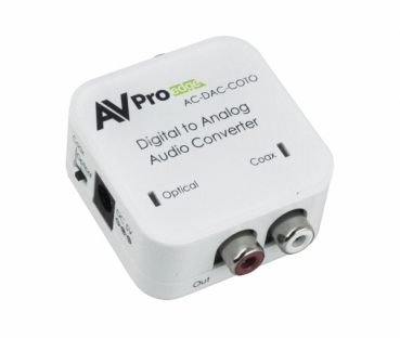 AV ProEdge AC-DAC-COTO