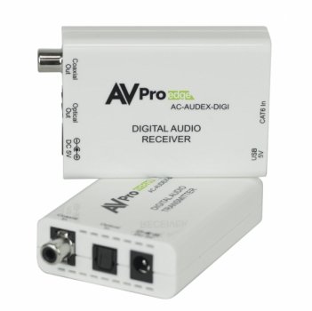 AV ProEdge AC-AUDEX-DIGI
