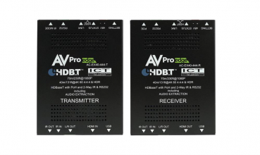 AV ProEdge AC-EX40-444-KIT