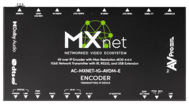 AV ProEdge AC-MXNET-1G-AVDM-E