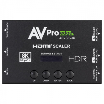 AV ProEdge AC-SC-1X