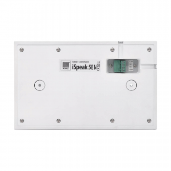 AMC iSpeak 5EN Aufbaubaulautsprecher EN 54-24