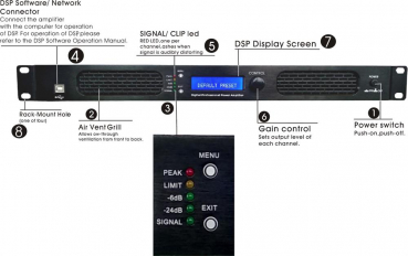 AVparts AV4800DSP MKII
