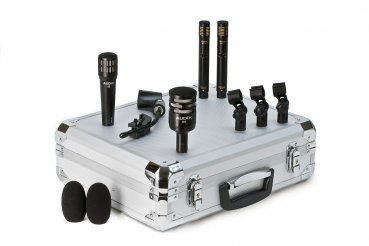 Audix DP-Quad