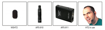 Audix HT2-p