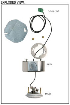 Audix M70-W