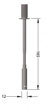 Audix M40-W-HC-6