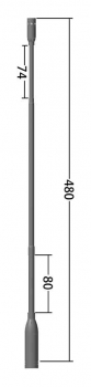 Audix MG15-hc
