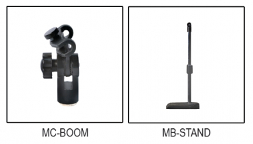 Audix MicroBoom-84