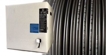 Cleerline Micro Distr. 6D50 125M OM3 P-BK
