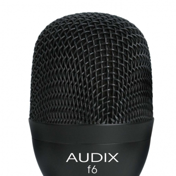 Audix F6