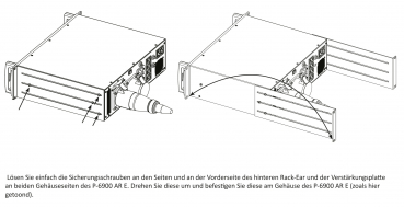 Furman P-6900 AR E