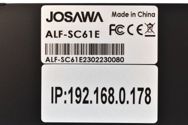 Josawa SC61E