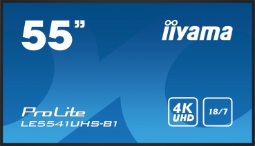 Iiyama ProLite LE5541UHS-B1