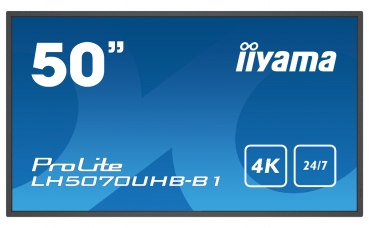 Iiyama ProLite LH5070UHB-B1