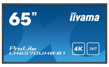 Iiyama ProLite LH6570UHB-B1