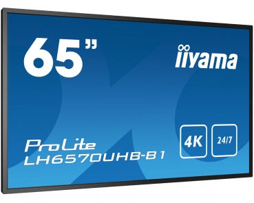 Iiyama ProLite LH6570UHB-B1