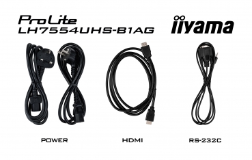 Iiyama ProLite LH7554UHS-B1AG