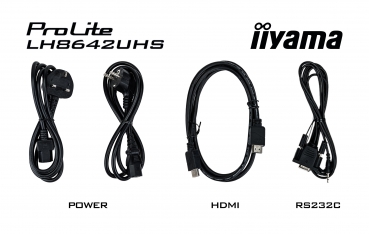 Iiyama ProLite LH8642UHS-B3