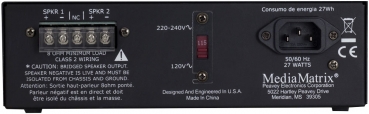 Peavey MediaMatrix F-DCM