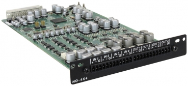 Peavey MediaMatrix NIO 4x4
