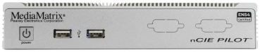 Peavey MediaMatrix nCIE PILOT