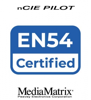 Peavey MediaMatrix nCIE PILOT Perpetual License