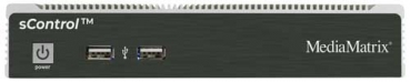 Peavey MediaMatrix sControl
