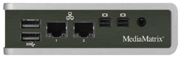 Peavey MediaMatrix sControl Nano