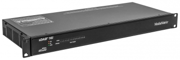 Peavey MediaMatrix sDAB 16i
