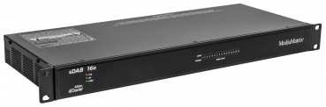 Peavey MediaMatrix sDAB 16o